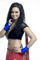 Sana Khan Hot Stills